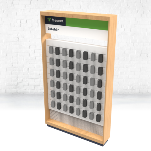 1200 Modul | Blisterschienen