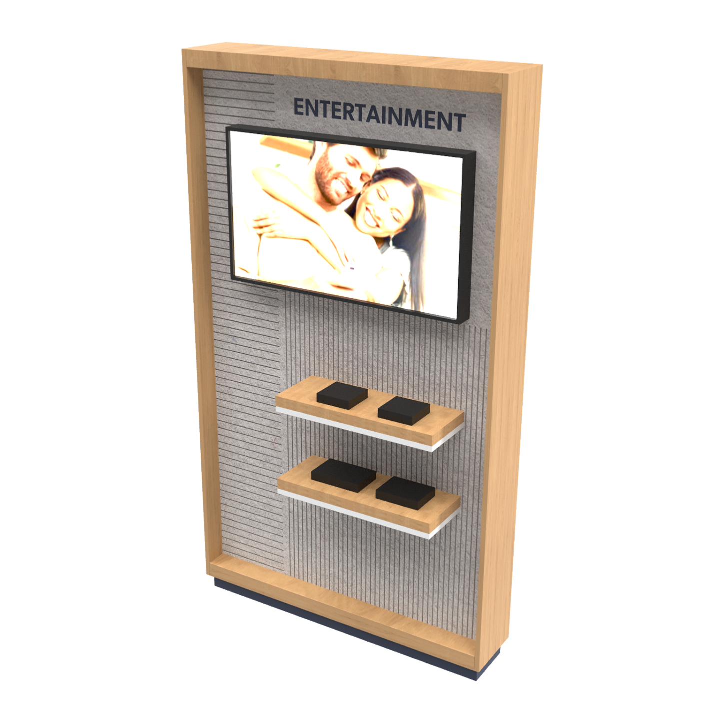 1200 Modul | Entertainment