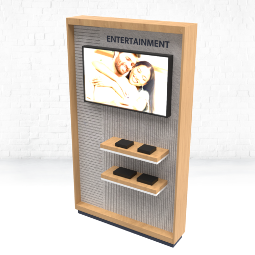 1200 Modul | Entertainment