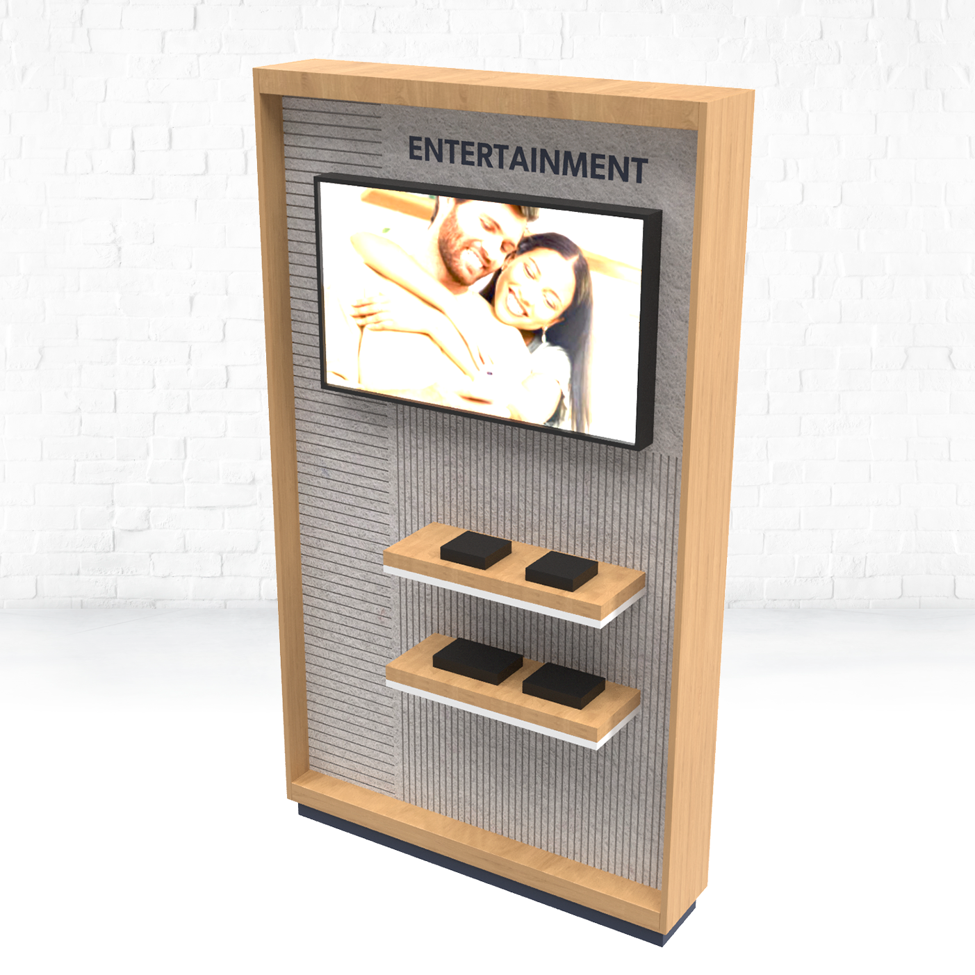 1200 Modul | Entertainment