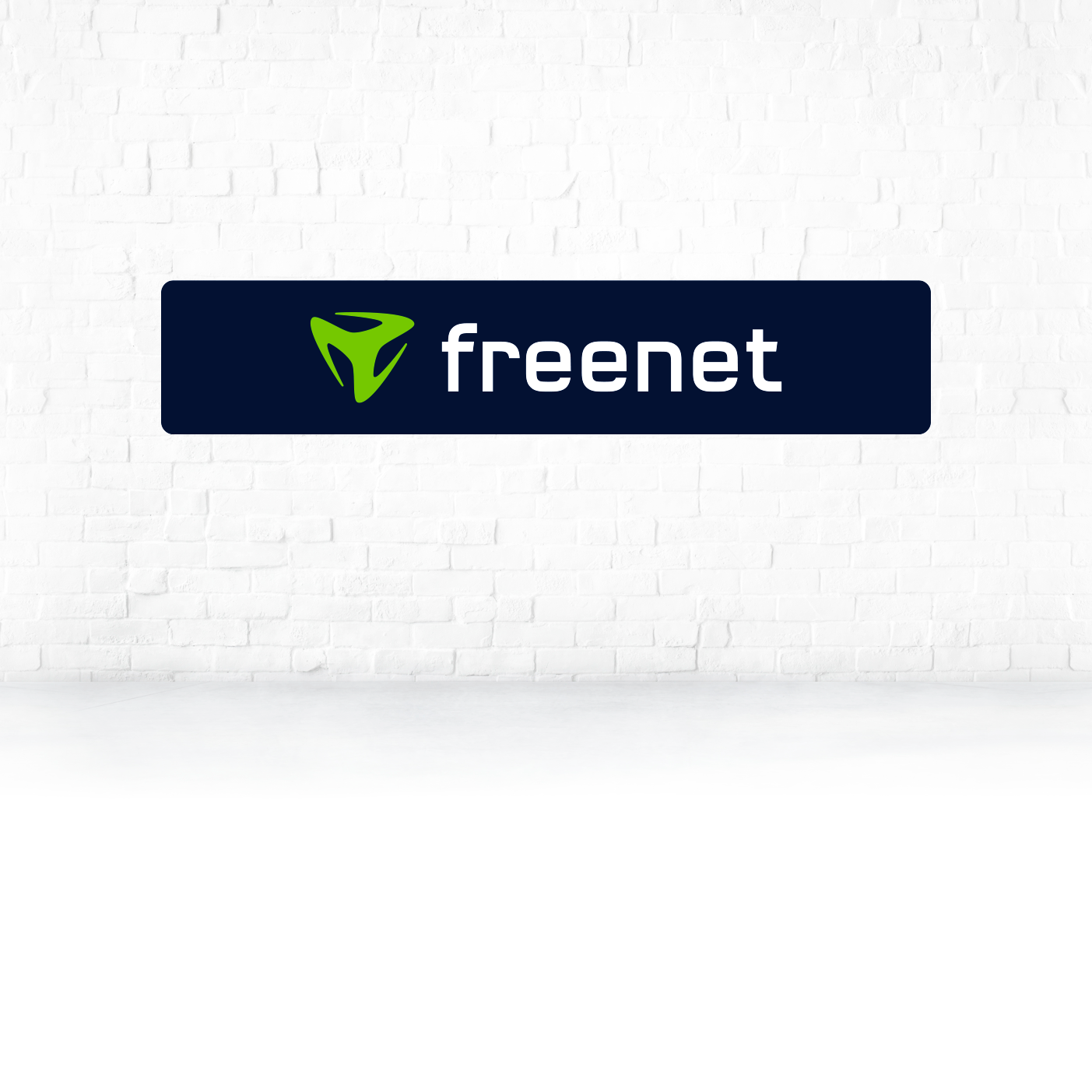 Leuchtanlage - Innenbereich