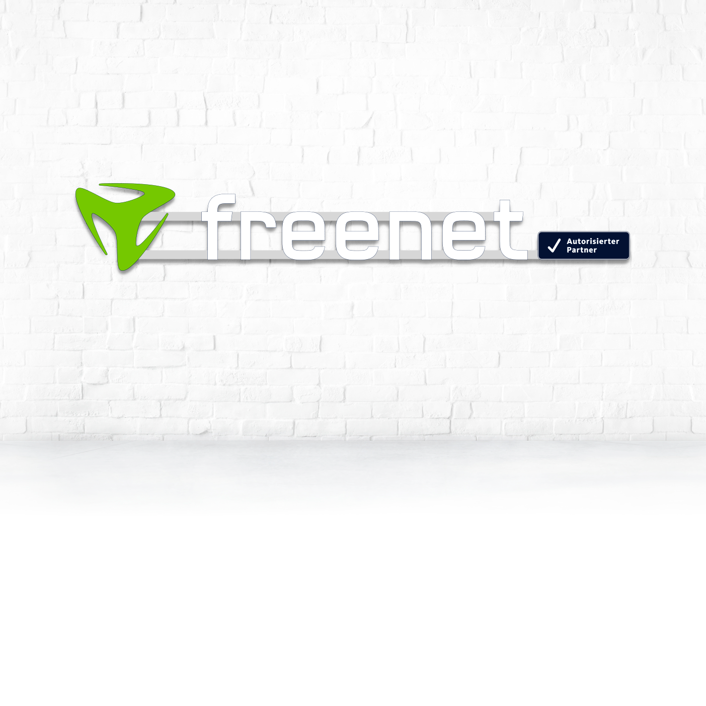 Einzelbuchstabenanlage »Partner« M – Außenbereich