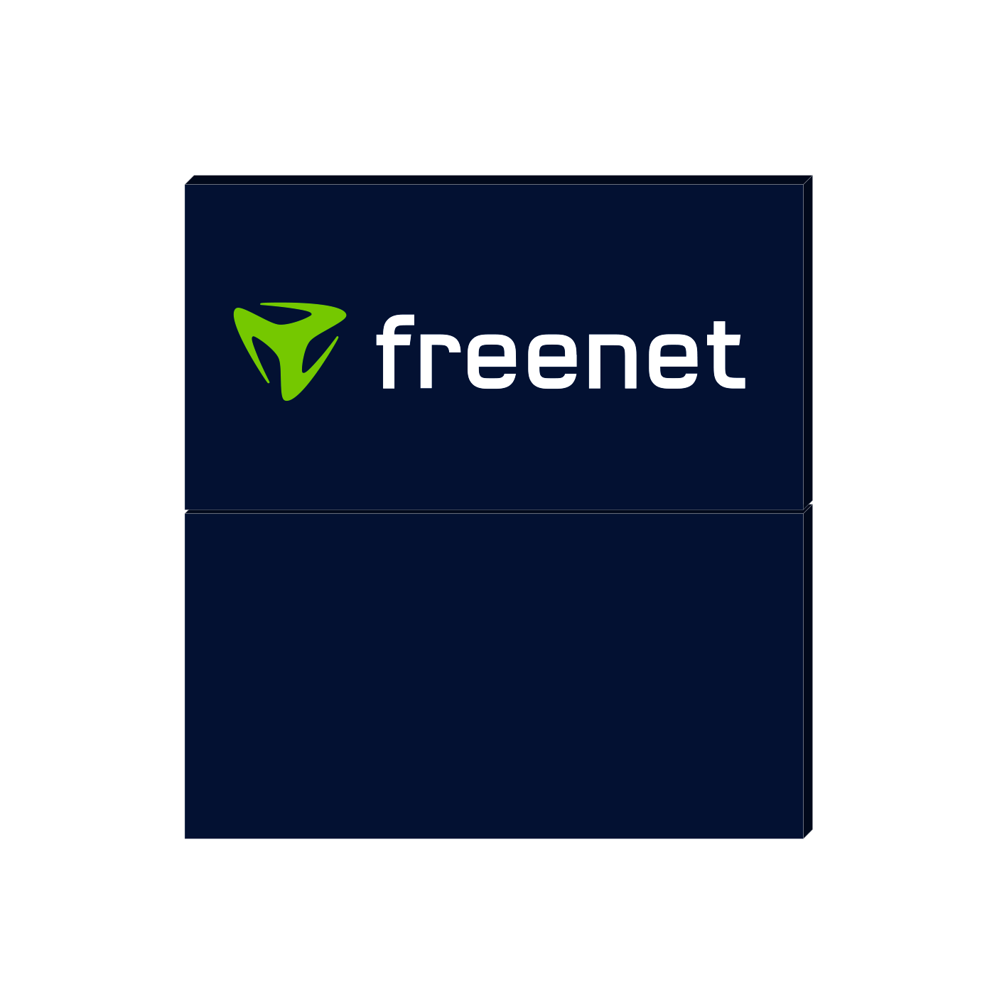 Dekowand groß – Innenbereich