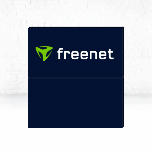 Dekowand groß – Innenbereich