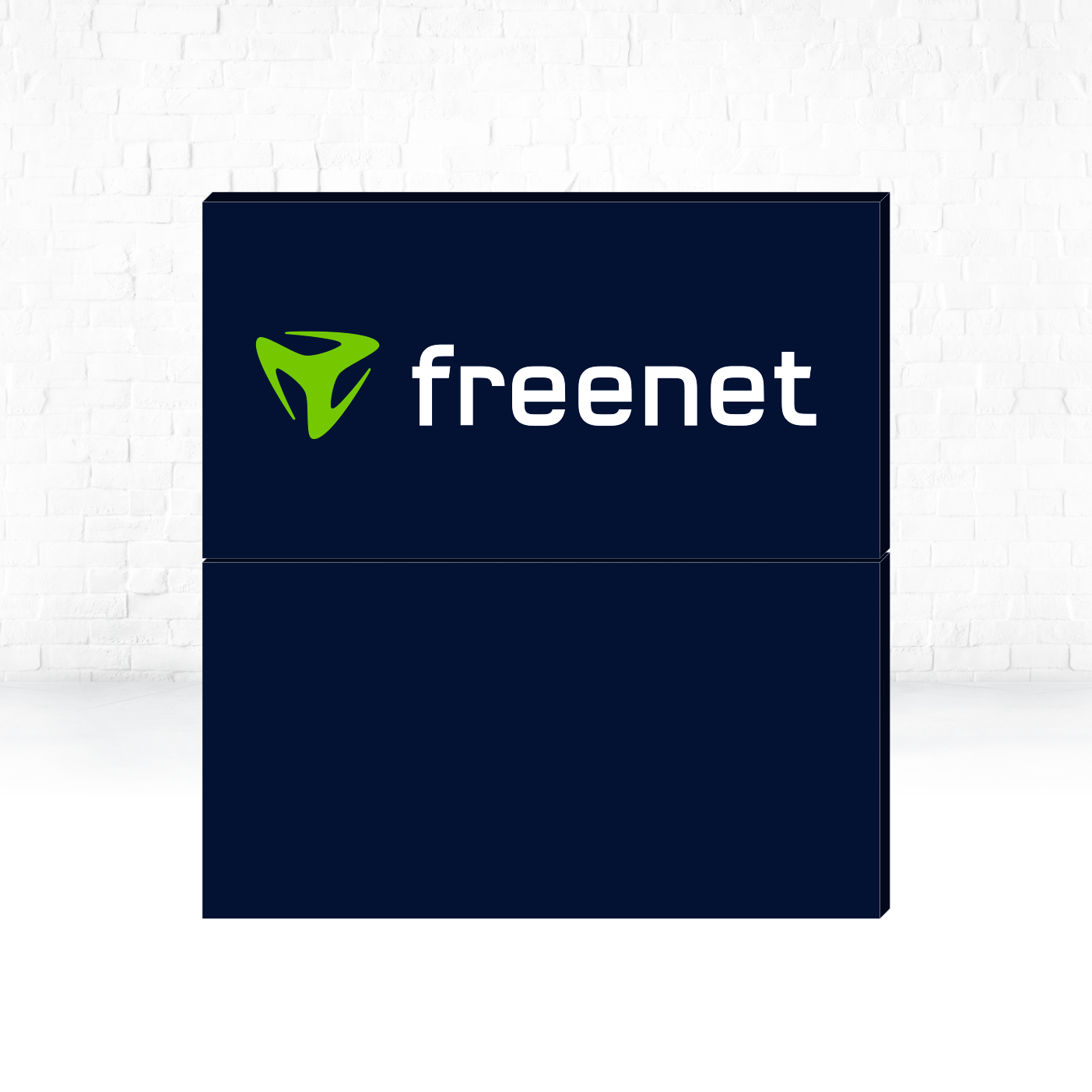 Dekowand groß – Innenbereich