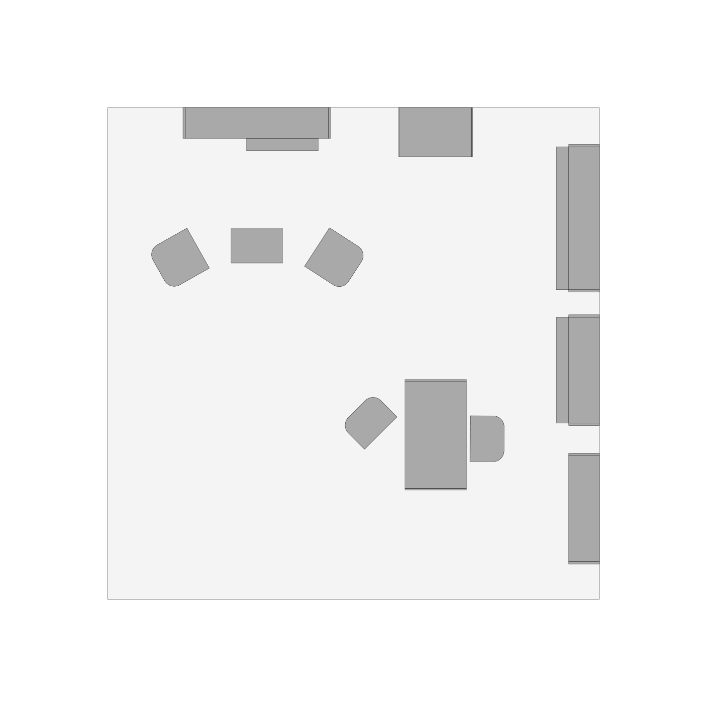 Kombination L3 – 4 x 4 m