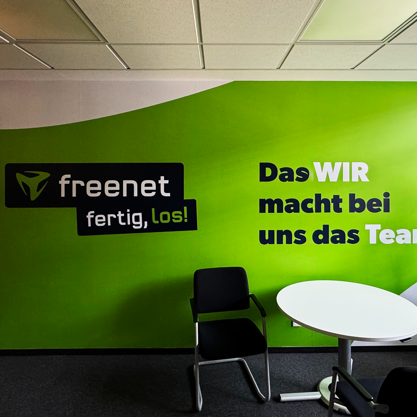 Individuelle Folierungen