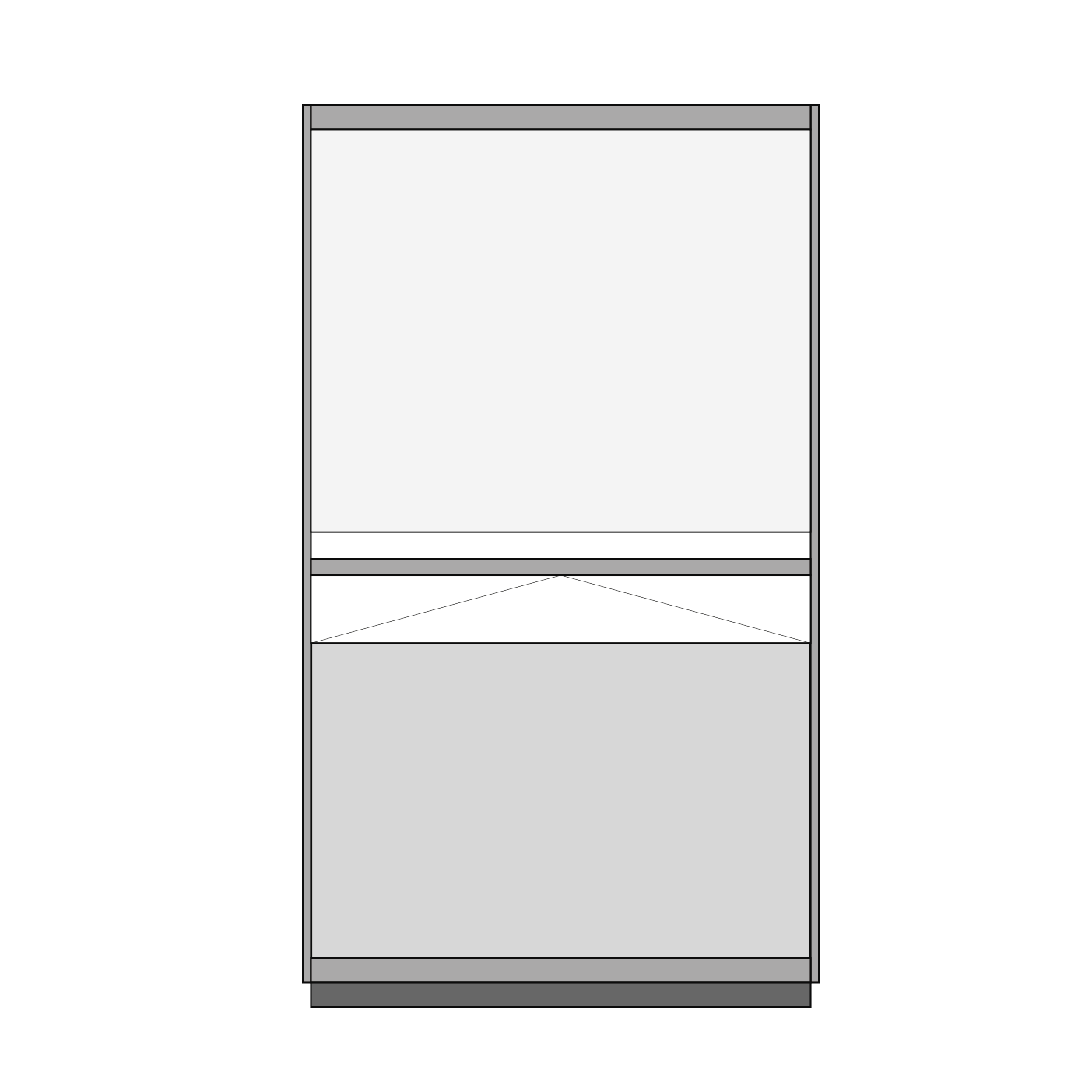 1200 Modul | Hardware-Präsenter mit Wechselmotiv