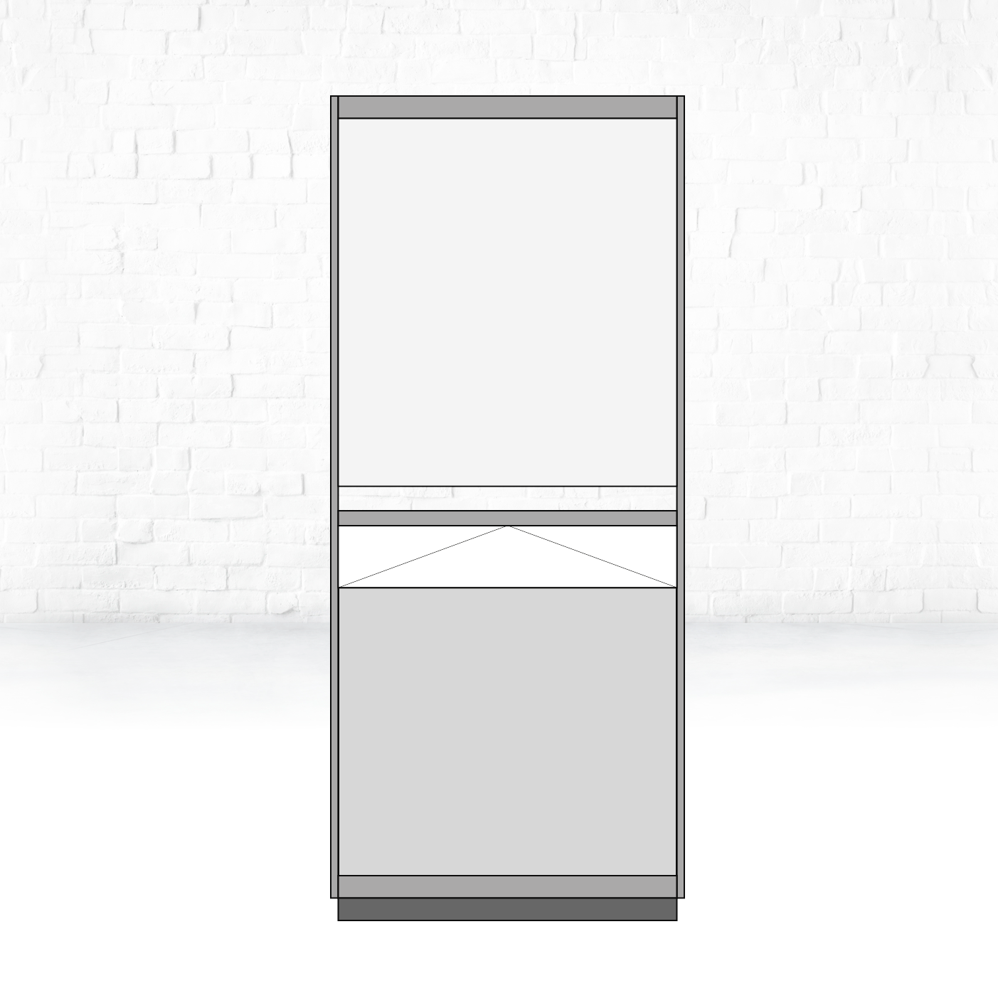 900 Modul | Hardware-Präsenter mit Wechselmoti