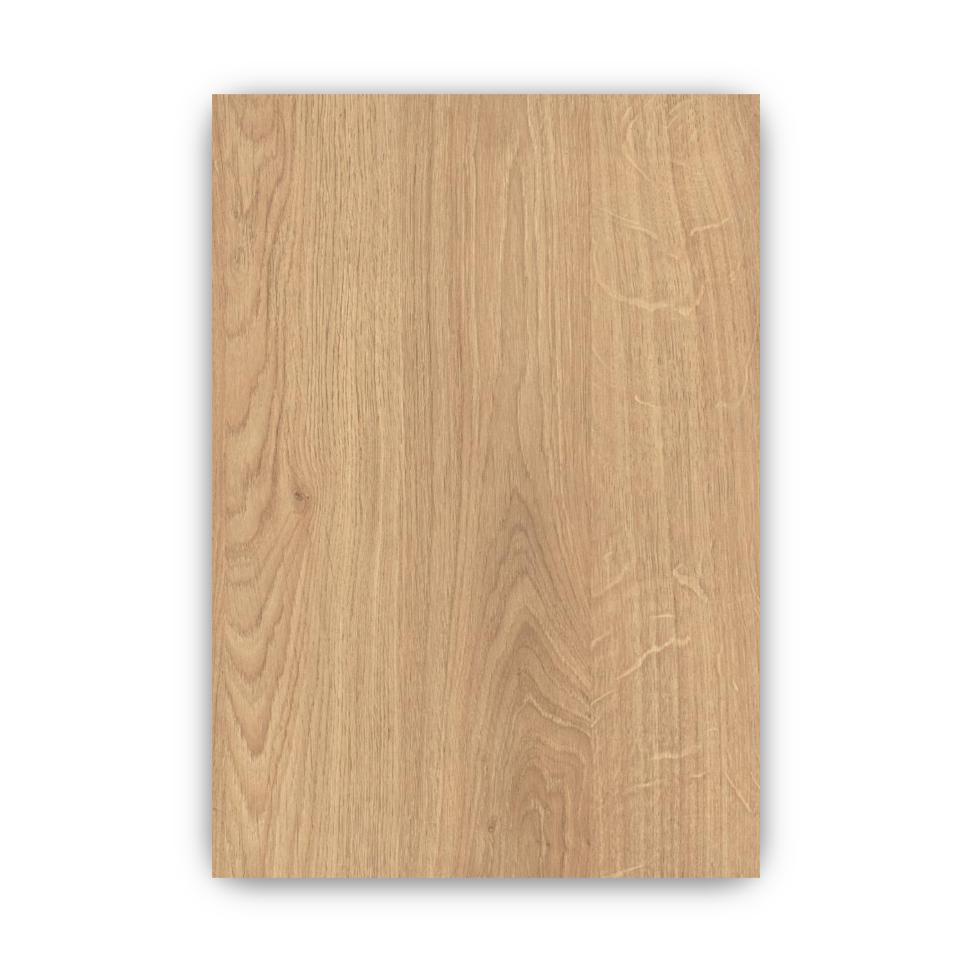 Robustes Eiche-Dekor